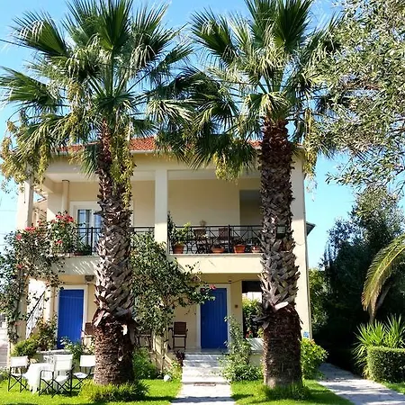 Fraxa * Lygia (Lefkada)