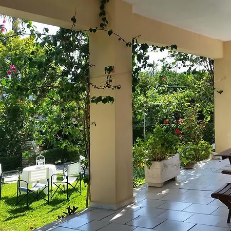 Fraxa Gasthof Lygia (Lefkada)