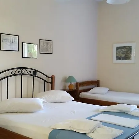 Guest house Fraxa Lygia (Lefkada)